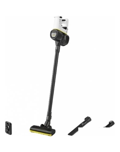 Пылесос VC 4 Cordless myHome 1.198-630.0 Karcher