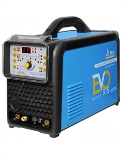 Сварочный инвертор TSS EVO TIG- 315 AC/DC 035264 Тсс