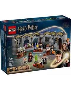 Конструктор Harry Potter 76431 Замок Хогвартс: урок зелий Lego