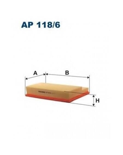 Воздушный фильтр AP1186 Filtron