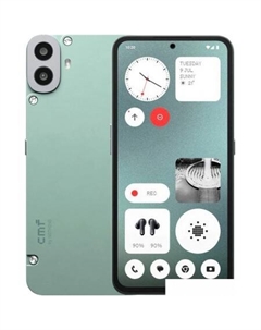 Смартфон CMF Phone 1 8GB/256GB (светло-зеленый) Cmf