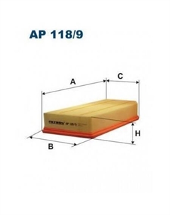 Воздушный фильтр AP1189 Filtron