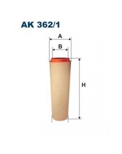 Воздушный фильтр AK3621 Filtron