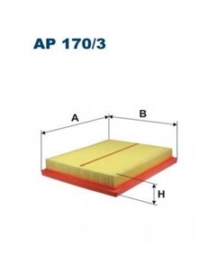 Воздушный фильтр AP1703 Filtron