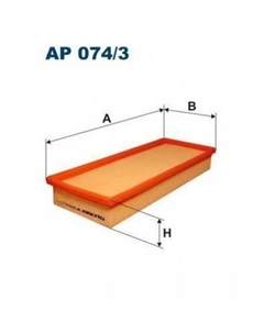 Воздушный фильтр AP0743 Filtron