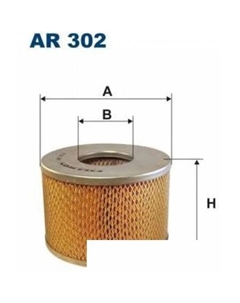 Воздушный фильтр AR302 Filtron