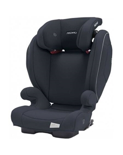 Детское автокресло Monza Nova 2 SeatFix (prime mat black) Recaro