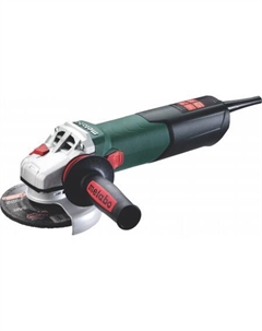 Угловая шлифмашина WEV 15-125 Quick 600468000 Metabo