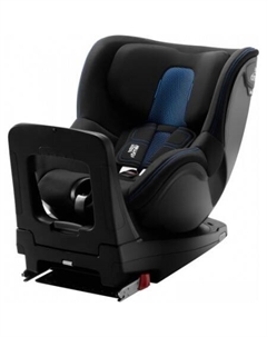 Детское автокресло Dualfix M i-size (flow blue) Britax romer