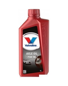 Трансмиссионное масло Axle Oil 75W-90 1л Valvoline