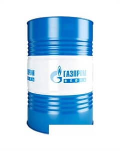 Моторное масло Diesel Premium 10W-40 205л Gazpromneft