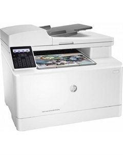 МФУ Color LaserJet Pro M183fw 7KW56A Hp