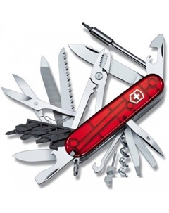 Туристический нож CyberTool 41 [1.7775.T] Victorinox