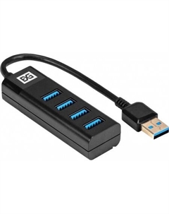 USB-хаб  DUB-4TP EX296925RUS Exegate