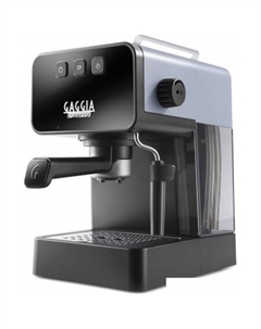 Рожковая кофеварка Espresso Deluxe Grey EG2111/64 Gaggia