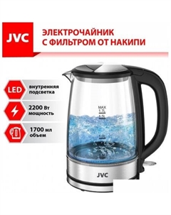 Электрический чайник JK-KE1806 Jvc