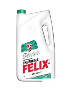 Антифриз Prolonger 10л Felix