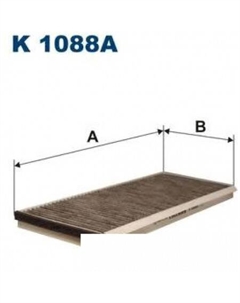 Салонный фильтр K1088A Filtron