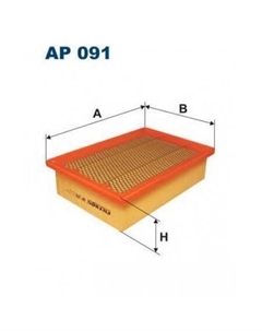 Воздушный фильтр AP091 Filtron