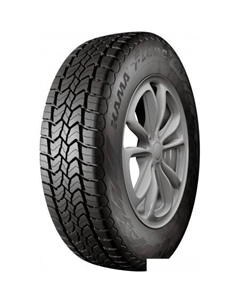 Летние шины Flame A/T НК-245 185/75R16 97T Kama