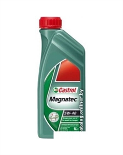 Моторное масло Magnatec 5W-40 А3/B4 1л Castrol