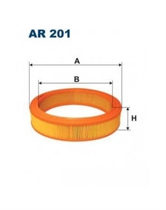 Воздушный фильтр AR201 Filtron