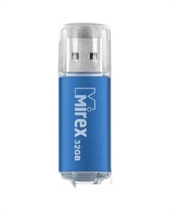 USB Flash UNIT AQUA 32GB (13600-FMUAQU32) Mirex