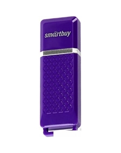 USB Flash Quartz Violet 8GB [SB8GBQZ-V] Smartbuy