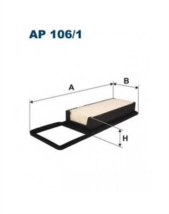 Воздушный фильтр AP1061 Filtron