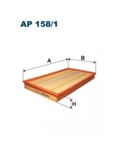 Воздушный фильтр AP1581 Filtron