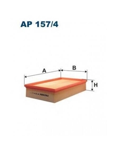 Воздушный фильтр AP1574 Filtron