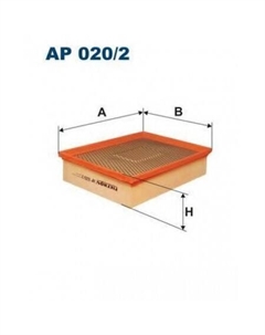 Воздушный фильтр AP0202 Filtron