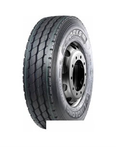 Шины для большегрузных автомобилей KMA400 315/80R22.5 158/150K Linglong