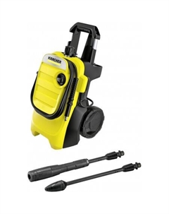 Мойка высокого давления K 4 Compact 1.637-500.0 Karcher