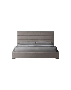 Мягкая кровать modena horizon коричневый 170 0x130 0x212 0 см Idealbeds