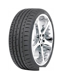 Автомобильные шины ContiSportContact 3 275/40R19 101W (run-flat) Continental