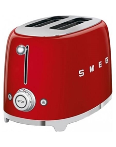 Тостер TSF01RDEU Smeg