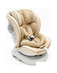 Детское автокресло Champion Isofix AMARO-2008CH-Be (бежевый) Amarobaby