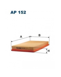 Воздушный фильтр AP152 Filtron