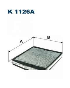 Салонный фильтр K1126A Filtron