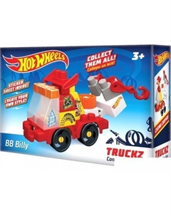 Конструктор Hot Wheels Truckz 720 BB Billy Bauer