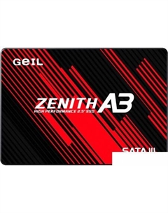 SSD Zenith A3 120GB A3FD22D120D Geil