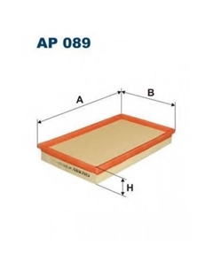 Воздушный фильтр AP089 Filtron