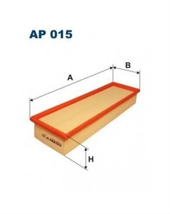 Воздушный фильтр AP015 Filtron