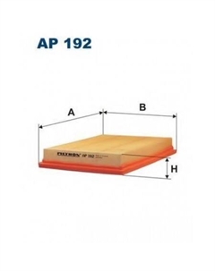 Воздушный фильтр AP192 Filtron