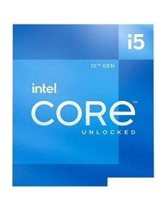 Процессор Core i5-12600K Intel