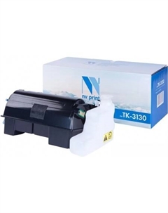 Картридж NV-TK-3130 (аналог Kyocera TK-3130) Nv print