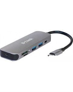 USB-хаб DUB-2325/A1A D-link