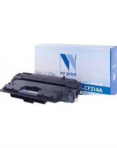 Картридж NV-CF214A (аналог HP CF214A) Nv print