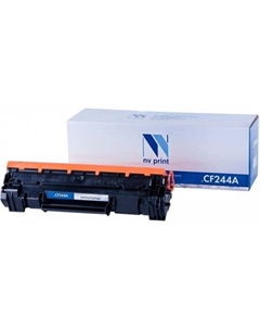 Картридж NV-CF244A (аналог HP CF244A) Nv print